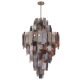 AM43873 COCOLINA CHANDELIER 
